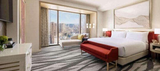 Conrad Las Vegas at Resorts World - Vlucht + hotel Las Vegas