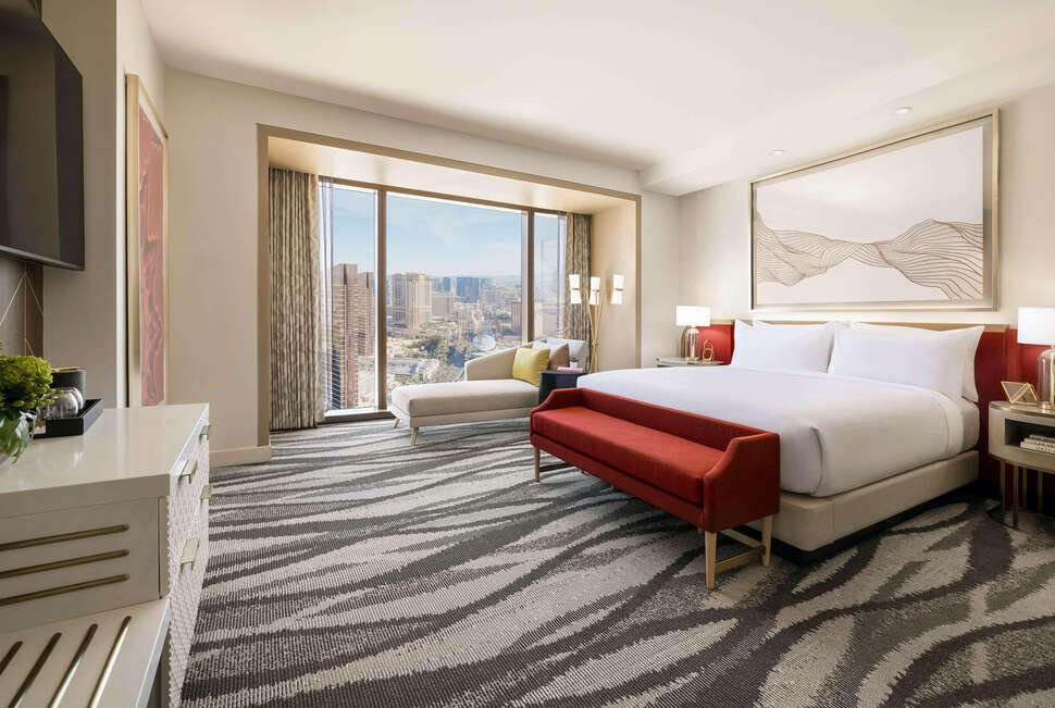 Conrad Las Vegas at Resorts World - Vlucht + hotel Las Vegas