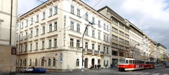 Eurostars Thalia Hotel - Vlucht + hotel Praag
