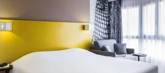 Ibis Styles Nice Vieux Port - Vlucht + hotel Nice