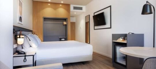 Hotel Malaga Alameda Centro Affiliated by Melia - Vlucht + hotel Málaga