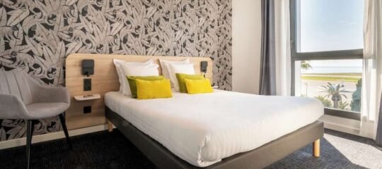 Nemea Aparthotel Nice Riviera - Vlucht + hotel Nice