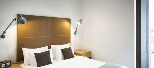 Aparthotel Adagio London Brentford - Vlucht + hotel Londen