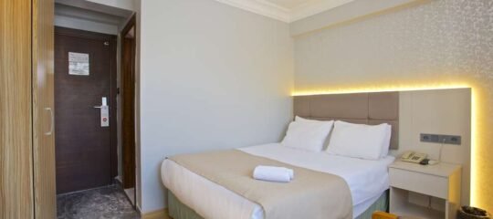 Grand Ant Hotel - Vlucht + hotel Istanbul