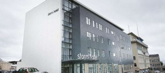 Storm Hotel by Keahotels - Vlucht + hotel Reykjavik