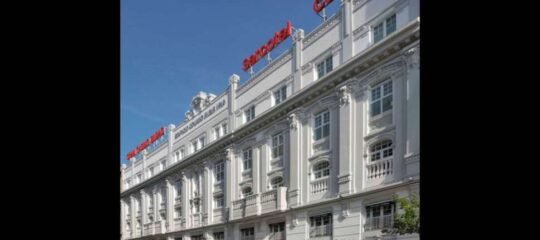 Sercotel Coliseo Bilbao - Vlucht + hotel Bilbao