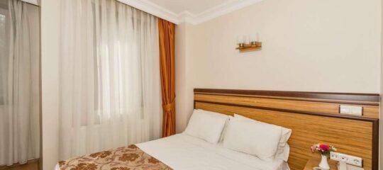 May Hotel Istanbul - Vlucht + hotel Istanbul