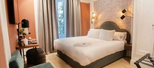 Soho Boutique Opera - Vlucht + hotel Madrid