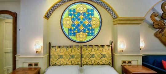 Art Hotel Commercianti - Vlucht + hotel Bologna