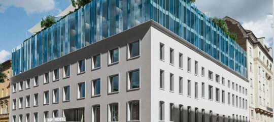 Up Hotel Budapest - Vlucht + hotel Boedapest