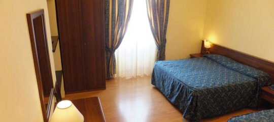 Hotel Mariano - Vlucht + hotel Rome