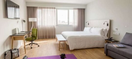 Artiem Madrid - Vlucht + hotel Madrid