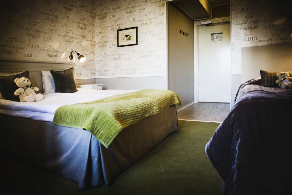 Freys Hotel Lilla Radmannen - Vlucht + hotel Stockholm