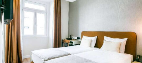 LX SoHo Boutique Hotel by RIDAN Hotels - Vlucht + hotel Lissabon