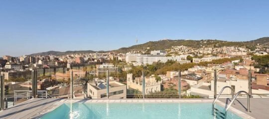 Catalonia Park Guell - Vlucht + hotel Barcelona
