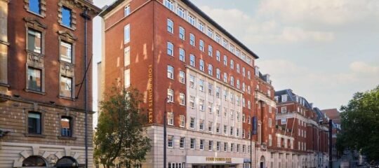 Four Points Flex by Sheraton London Euston - Vlucht + hotel Londen