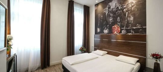 Hotel Assenzio - Vlucht + hotel Praag