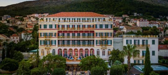 Hilton Imperial Dubrovnik - Vlucht + hotel Dubrovnik