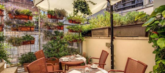 Hotel Trevi Collection - Vlucht + hotel Rome