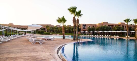 Marrakech Ryads Parc & Spa - Vlucht + hotel Marrakech