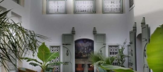 Riad Les Hibiscus - Vlucht + hotel Marrakech