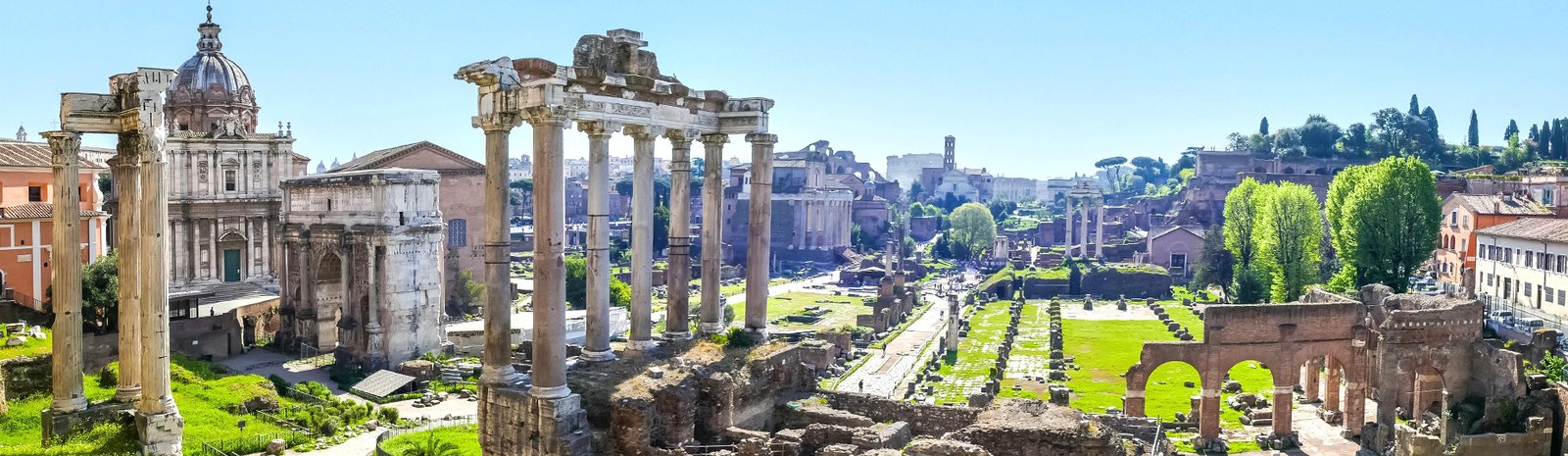 forum romanum rome