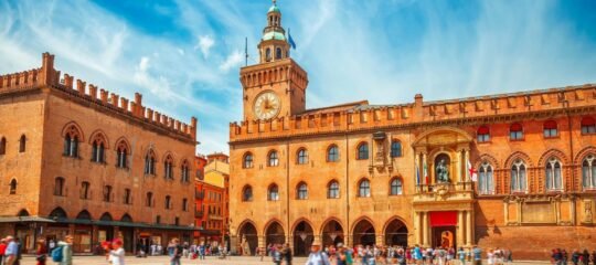 Royal Hotel Carlton - Vlucht + Hotel Bologna