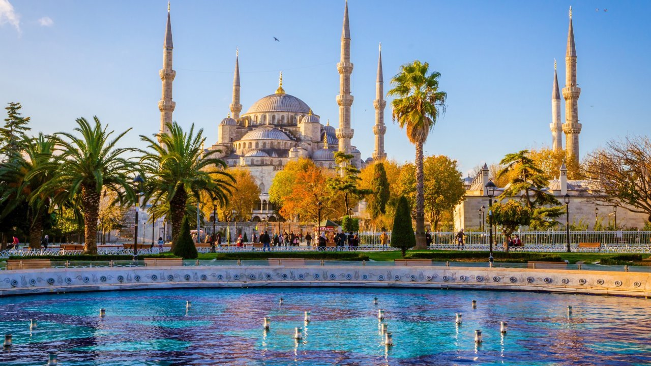 Orka Royal Hotel & Spa - Vlucht + Hotel Istanbul