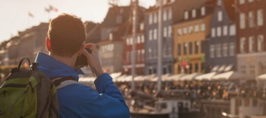 Hotel Imperial - Vlucht + Hotel Kopenhagen