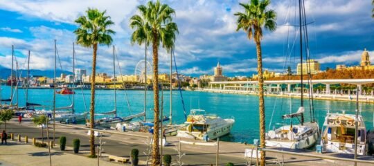 Hotel Ilunion Málaga - Vlucht + Hotel Málaga