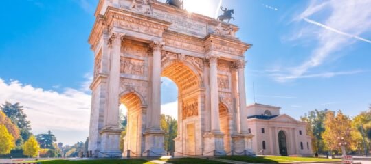 Hotel Nasco - Vlucht + Hotel Milaan