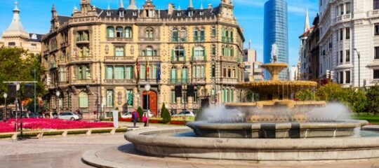 Hotel Ilunion San Mamés - Vlucht + Hotel Bilbao