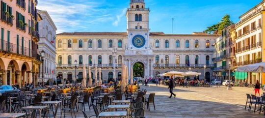 San Pietro - Vlucht + Hotel Verona