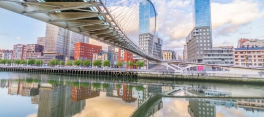 Hotel Gran Bilbao - Vlucht + Hotel Bilbao