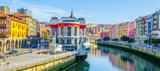 Pensión Basque Boutique - Vlucht + Hotel Bilbao