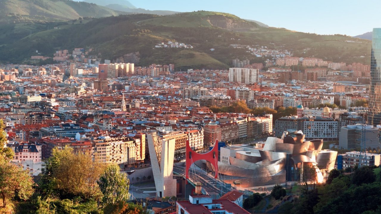 Petit Palace Arana Bilbao - Vlucht + Hotel Bilbao