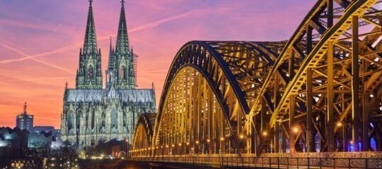 Ruby Ella Hotel Cologne