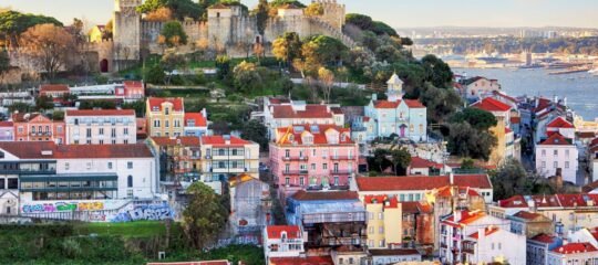 Lutécia Smart Design Hotel - Vlucht + Hotel Lissabon