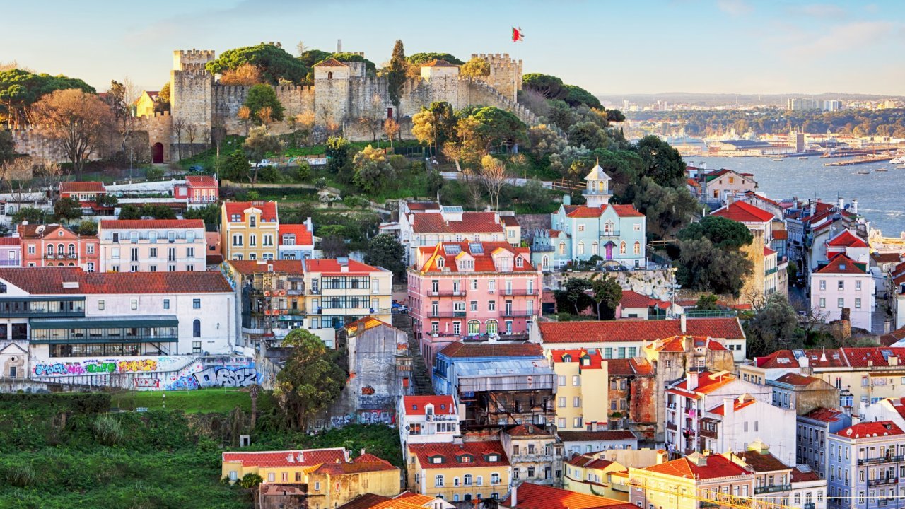Lutécia Smart Design Hotel - Vlucht + Hotel Lissabon