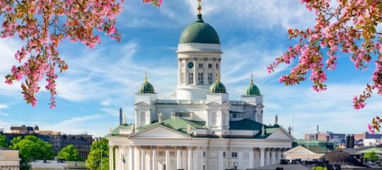 VALO Hotel Helsinki - Vlucht + Hotel Helsinki