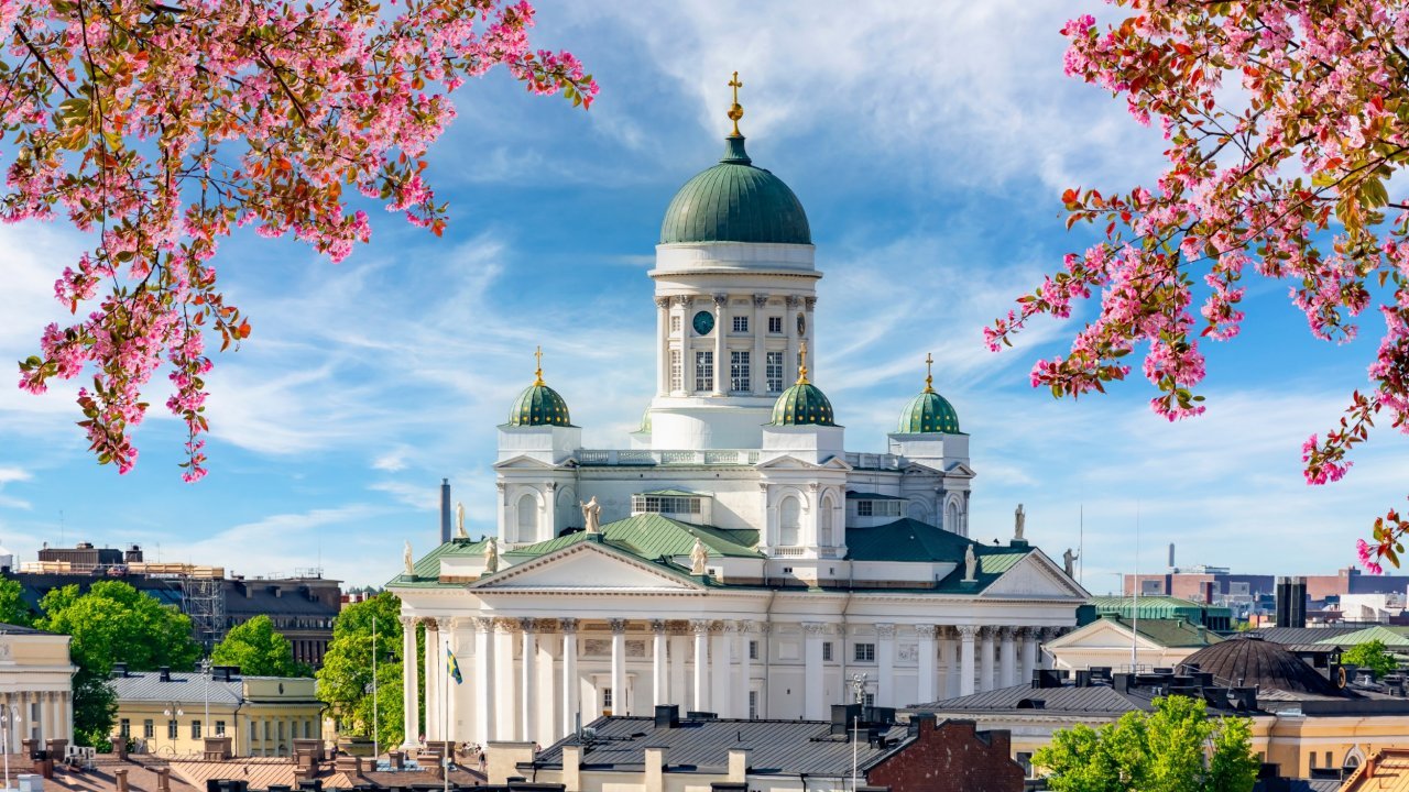VALO Hotel Helsinki - Vlucht + Hotel Helsinki