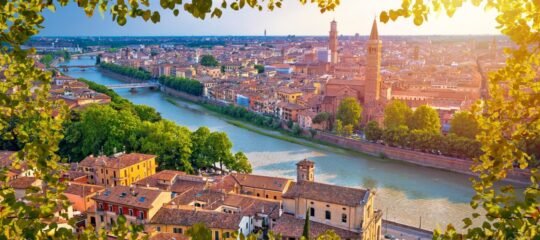 Hotel Fiera - Vlucht + Hotel Verona