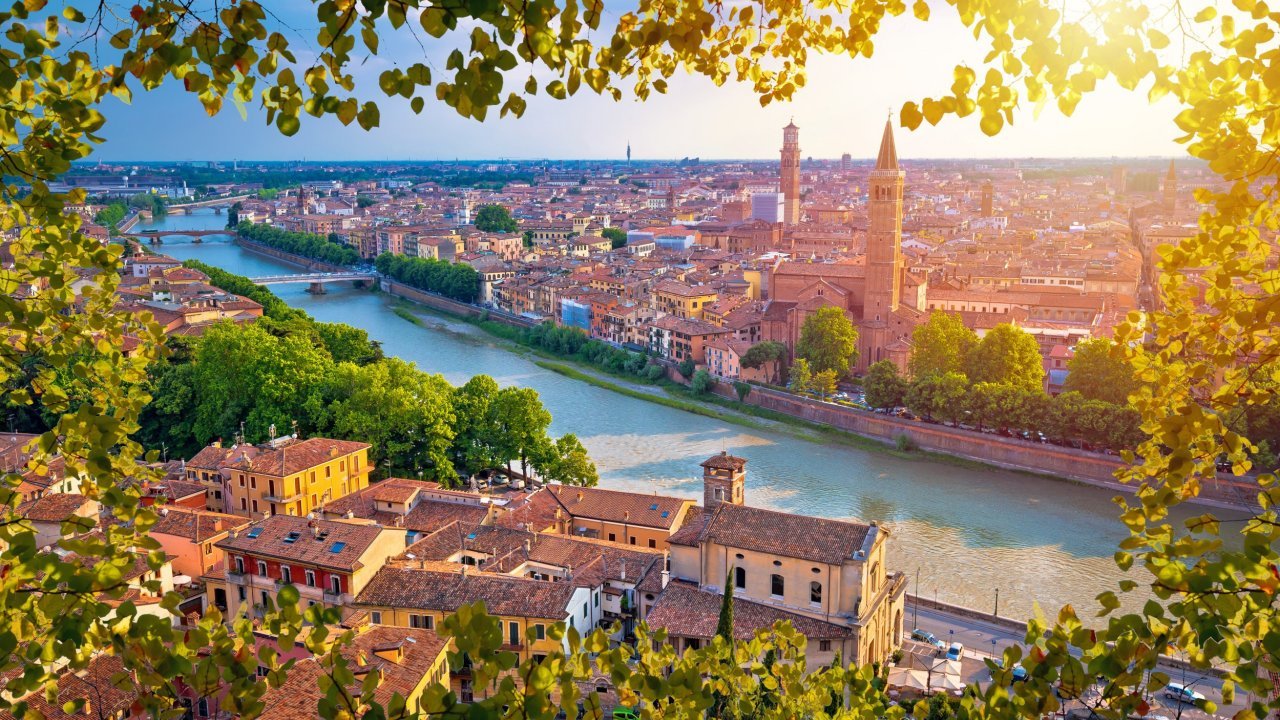 Hotel Fiera - Vlucht + Hotel Verona