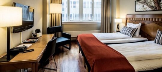 First Hotel Millennium - Vlucht + Hotel Oslo