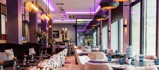 NYX Hotel Bilbao by Leonardo Hotels - Vlucht + Hotel Bilbao