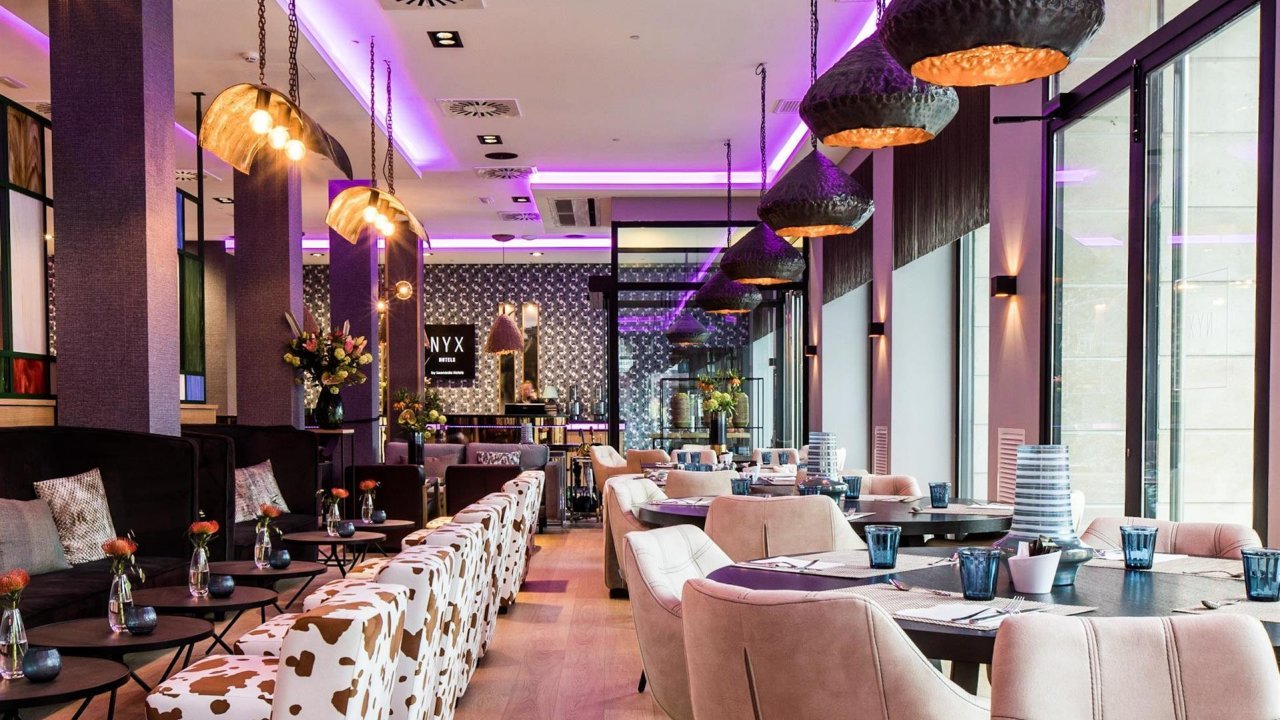 NYX Hotel Bilbao by Leonardo Hotels - Vlucht + Hotel Bilbao