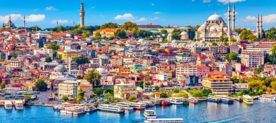 Anthemis Hotel - Vlucht + Hotel Istanbul