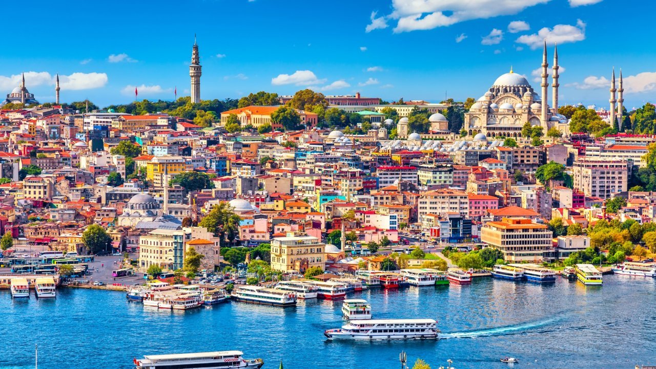 Anthemis Hotel - Vlucht + Hotel Istanbul