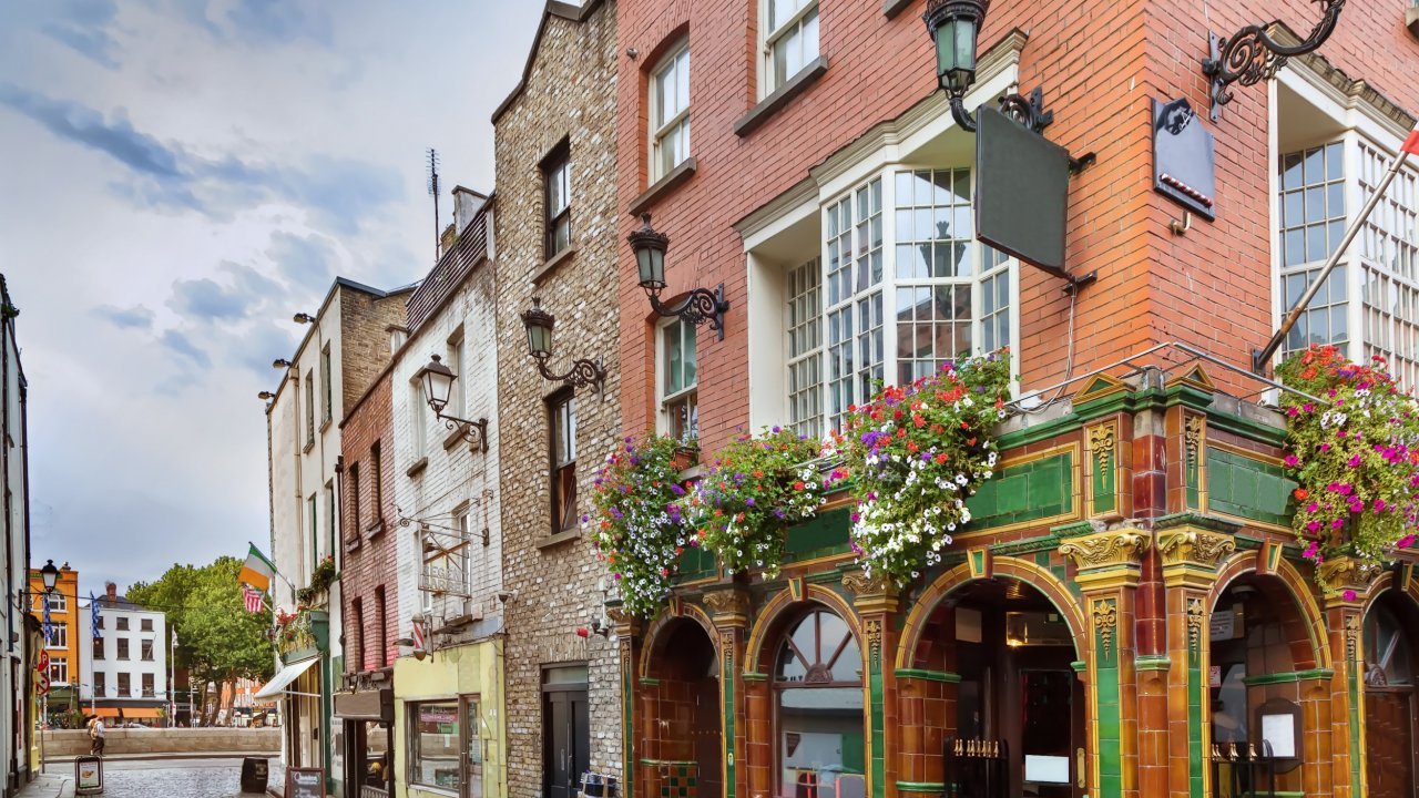 Harrington Hall Hotel - Vlucht + Hotel Dublin