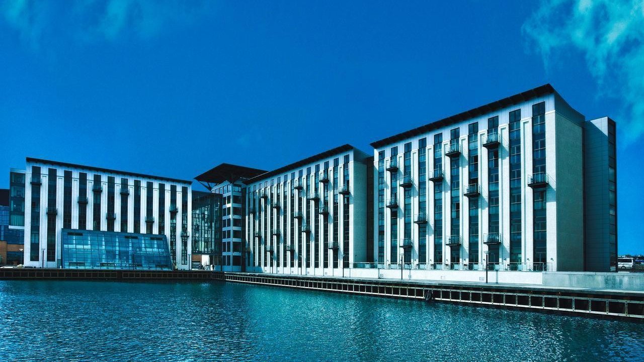 Copenhagen Island Hotel - Vlucht + Hotel Kopenhagen